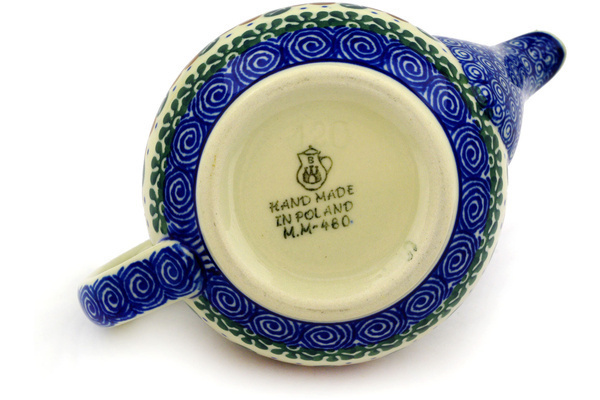 Tea or Coffee Pot 13 oz