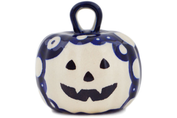 Pumpkin Ornament 2"