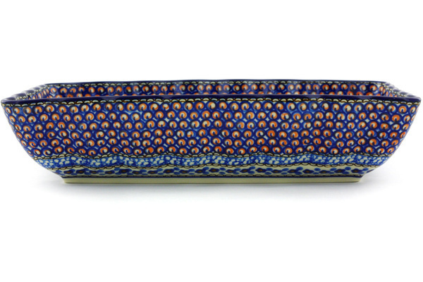 Rectangular Baker 12"