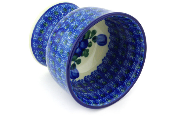 Bowl with Pedestal 4"