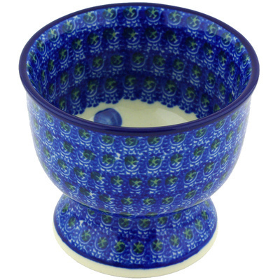Bowl with Pedestal 4"