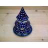 Christmas Tree Candle Holder 5"