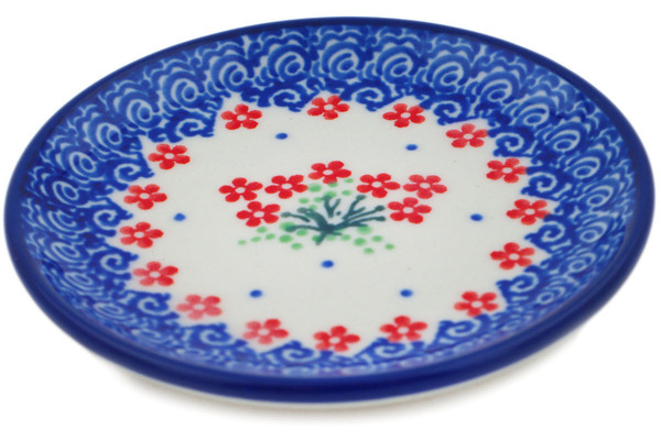 Mini Plate, Coaster plate