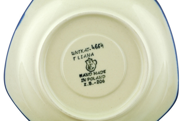 Cup with Saucer 8 oz