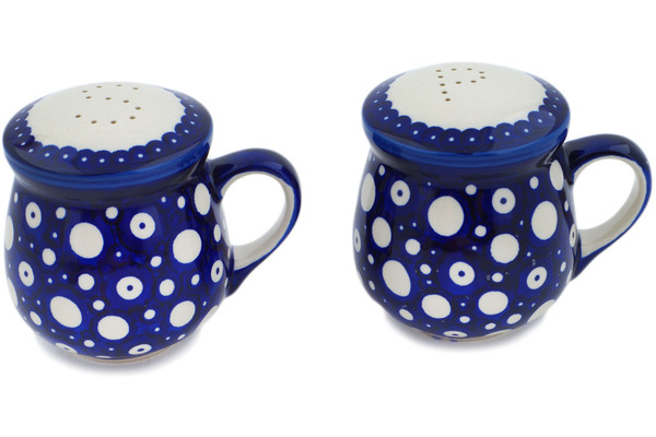 Salt and Pepper Set 4"