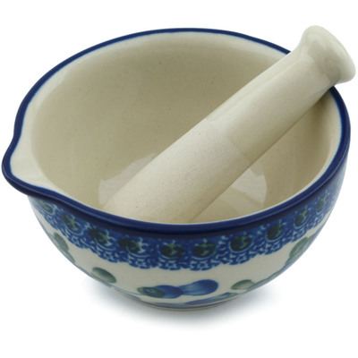 Mortar and Pestle 3"