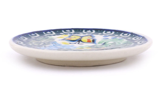 Mini Saucer 3"