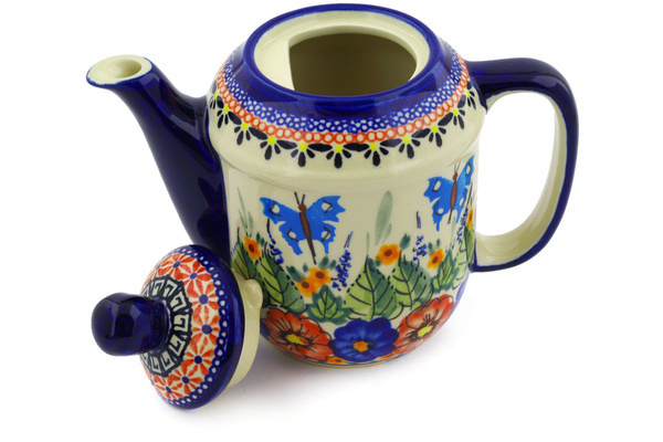 Tea or Coffee Pot 22 oz