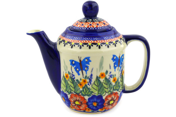 Tea or Coffee Pot 22 oz
