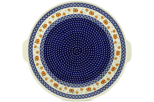 Pizza Plate 17"