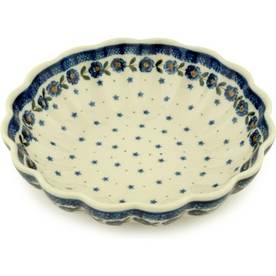 Scalloped Bowl 7"