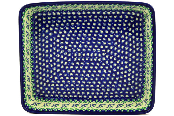 Rectangular Baker 12"