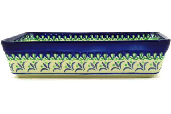 Rectangular Baker 12"