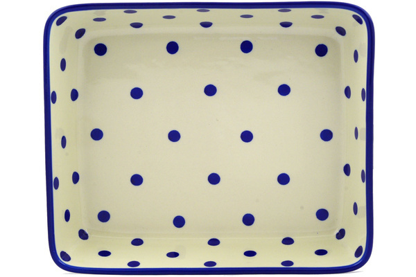 Rectangular Baker 12"