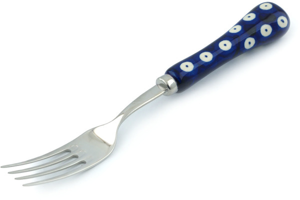 Stainless Steel Fork 8"