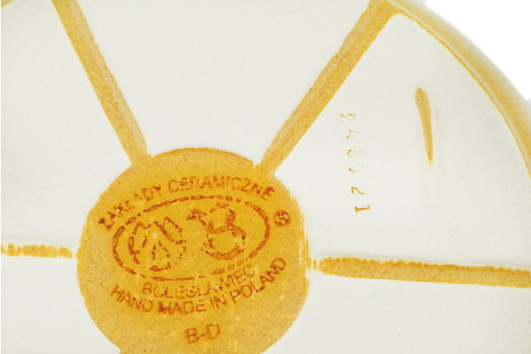 Baker with Cover with Handles 9"