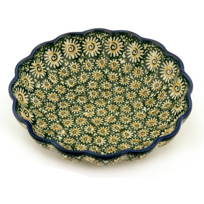 Scalloped Bowl 7"
