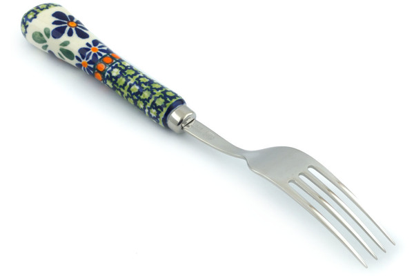 Stainless Steel Fork 8"