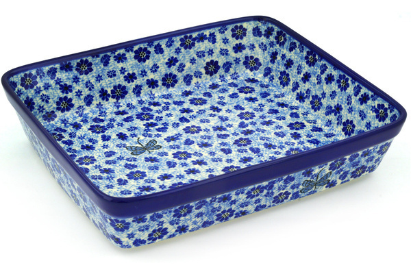 Rectangular Baker 12"