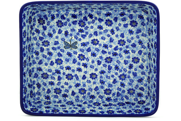 Rectangular Baker 12"