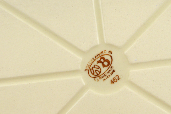 Heart Shaped Platter 11"