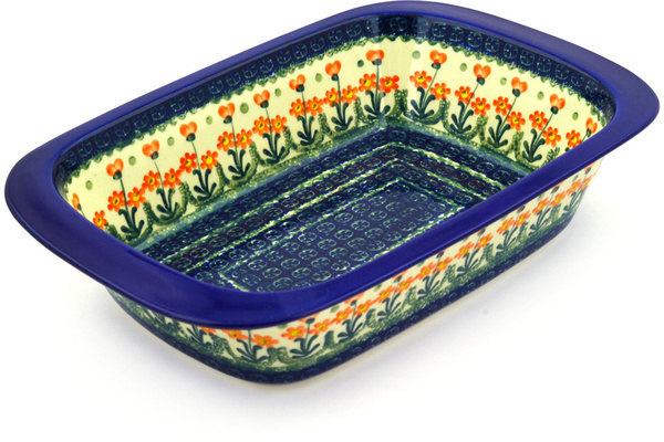 Rectangular Baker 13"