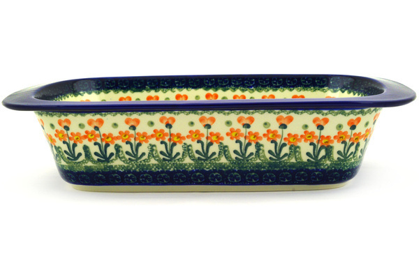 Rectangular Baker 13"