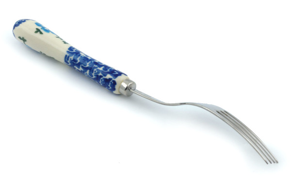 Stainless Steel Fork 8"