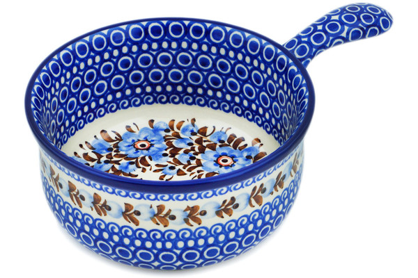 Round Baker with Handles 10"