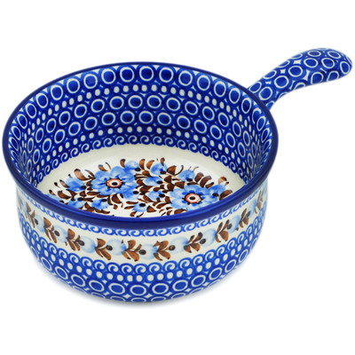 Round Baker with Handles 10"