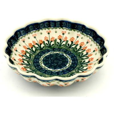 Scalloped Bowl 7"