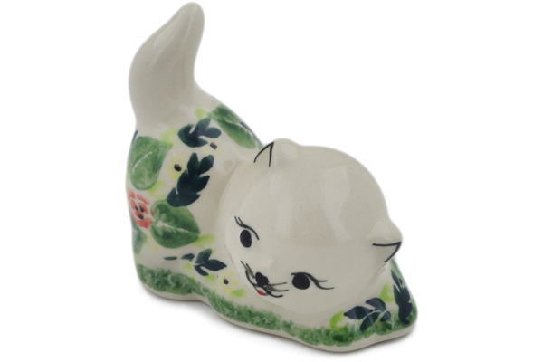 Cat Figurine 3"