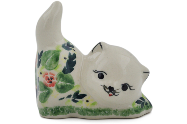 Cat Figurine 3"