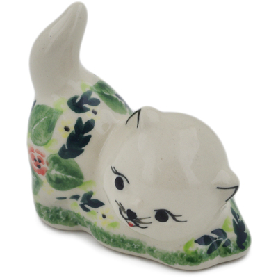 Cat Figurine 3"