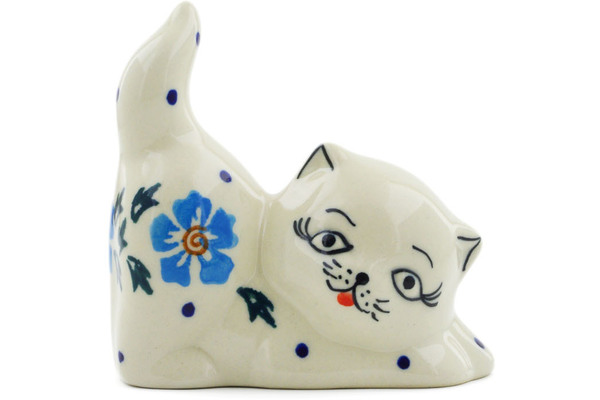 Cat Figurine 3"