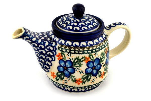 Tea or Coffee Pot 17 oz