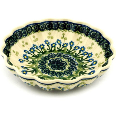 Scalloped Bowl 7"