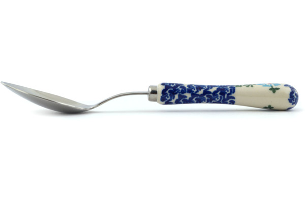 Stainless Steel Spoon 8"