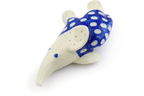 Elephant Figurine 4"