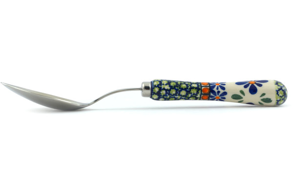 Stainless Steel Spoon 8"