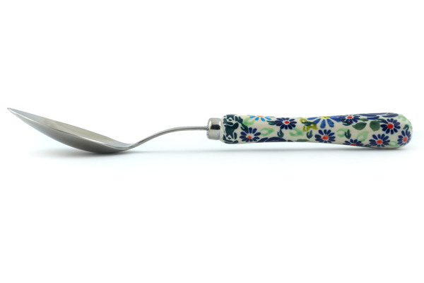 Stainless Steel Spoon 8"