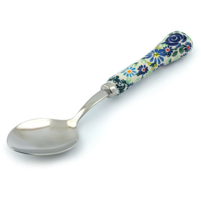 Stainless Steel Spoon 8"