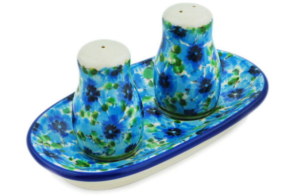 Salt and Pepper Set 5"