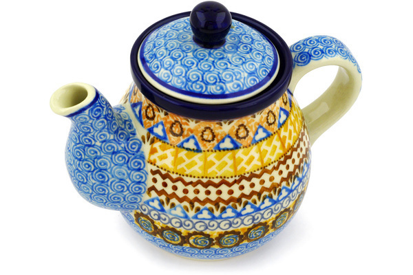 Tea or Coffee Pot 20 oz