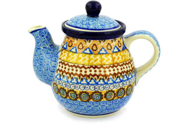 Tea or Coffee Pot 20 oz