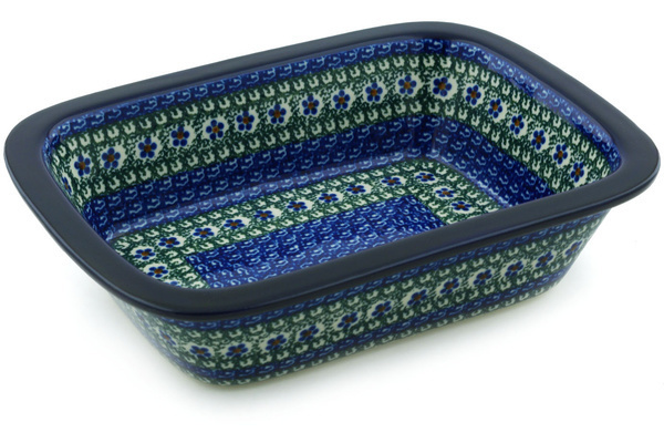 Rectangular Baker 10"