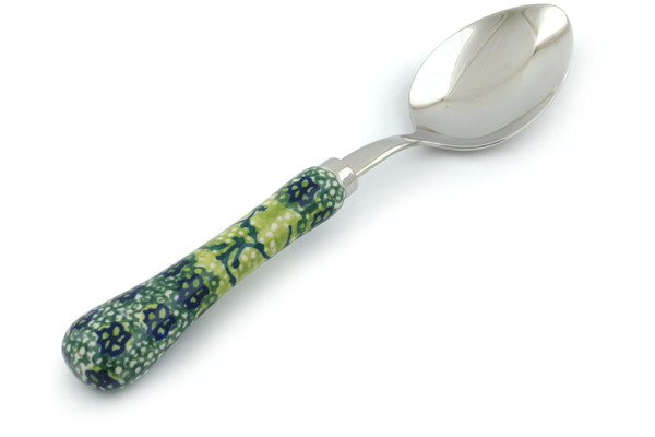 Stainless Steel Spoon 8"