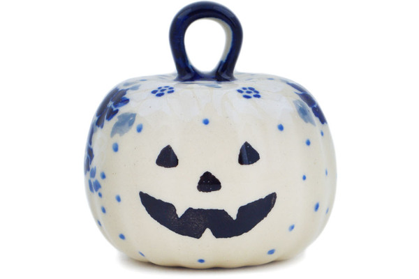 Pumpkin Ornament 2"