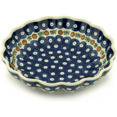 Scalloped Bowl 7"