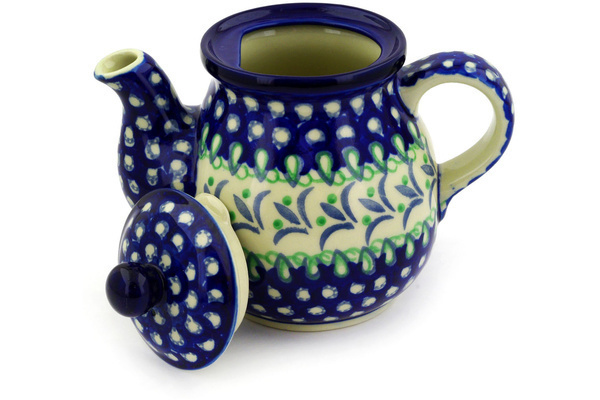 Tea or Coffee Pot 20 oz